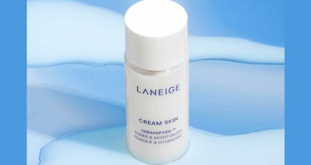 Échantillons gratuits du soin Cream Skin de LANEIGE