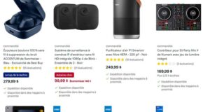 Best Buy Circulaire du 15 novembre au 21 novembre 2024