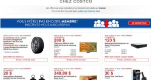 Circulaire Costco du 28 octobre au 10 novembre 2024