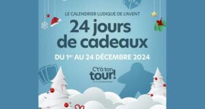 Concours Calendrier de l'Avent - C't'à ton tour