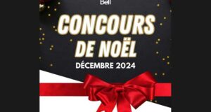 Concours Calendrier de l'Avent - Centre Bell