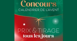 Concours Calendrier de l'Avent - Les Hôtels JARO