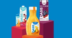 Coupons Oasis économisez 1$ sur les jus