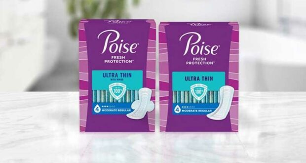 Coupons Poise économisez jusqu'à 13$ sur les produits Poise