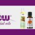 Essayez les huiles de NOW Essential Oils & NOW Solutions