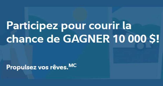 Gagnez 10 000 $ pour vous aider à préparer votre retraite