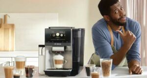 Gagnez 2 machines à café BOSCH (2299 $ chacune)