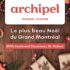 Gagnez 4 cartes-cadeau Archipel de 100 $