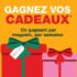 Gagnez 499 cartes cadeaux de 100 $ chacune