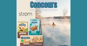 Gagnez 50$ de produits Misura et 100$ au Strøm Spa