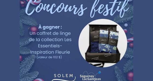 Gagnez Un coffret Les Essentiels de Solem