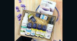 Gagnez Un diffuseur AromaShell et un coffret Divine essence