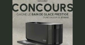 Gagnez le Bain froid Nordik Recovery Prestige (10 000 $)