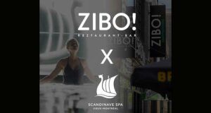 Gagnez un accès au spa pour deux + repas au ZIBO