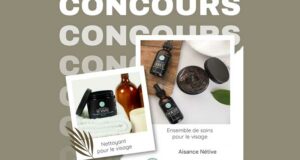 Gagnez un coffret de soins Aisance Nétive