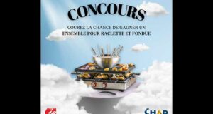 Gagnez un ensemble pour raclette et fondue Trudeau