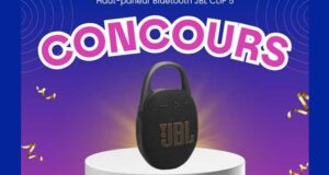 Gagnez un haut-parleur Bluetooth JBL CLIP 5