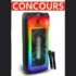 Gagnez un haut-parleur WDLR de 400 $