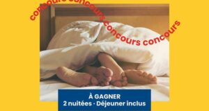 Gagnez un séjour pour deux à l'Hôtel Days Inn Berthierville