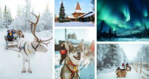 Gagnez un voyage à Rovaniemi en Finlande (15131 $)