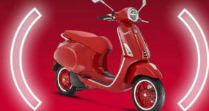 Gagnez une Vespa Elettrica de 11699 $