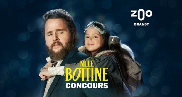 Gagnez une expérience VIP au Zoo de 1300 $