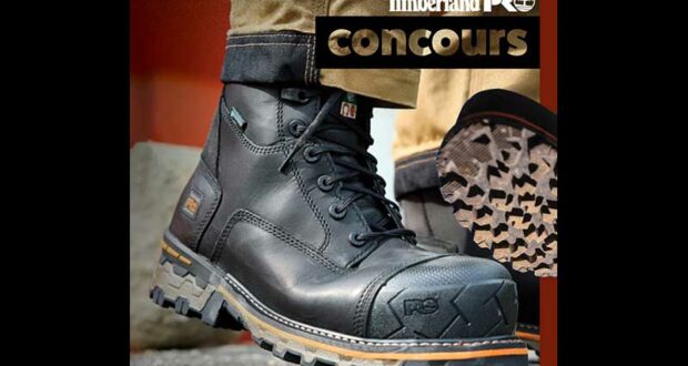 Gagnez une paire de bottes de travail Timberland PRO Boondock