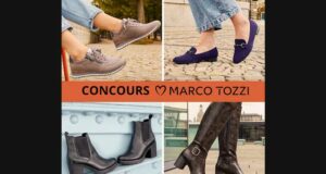 Gagnez votre paire de Marco Tozzi préférée