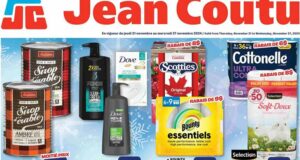 Jean Coutu Circulaire du 21 novembre au 27 novembre 2024