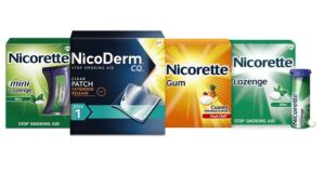 Obtenez gratuitement une trousse d'essai NICODERM NICORETTE