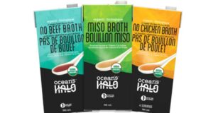 Testez gratuitement les bouillons biologiques Ocean’s Halo