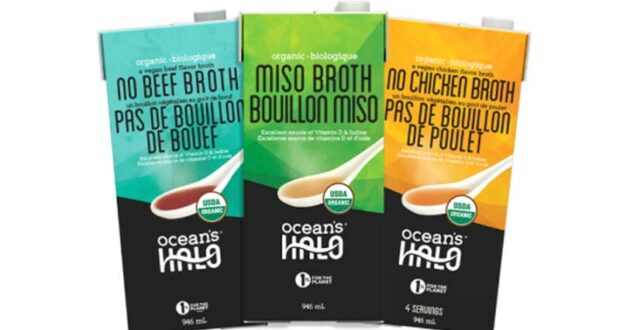 Testez gratuitement les bouillons biologiques Ocean’s Halo