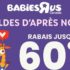 Circulaire Babies R Us Soldes d’Après Noël 2024