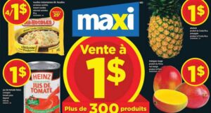 Circulaire Maxi du 2 janvier au 8 janvier 2025