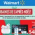 Circulaire Walmart Solde d’après-Noël 2024