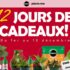 Concours Miracle-Gro & Plantsome - 12 jours de cadeaux