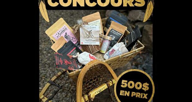 Concours Épices Du Guerrier - 500$ en prix à gagner