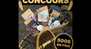 Concours Épices Du Guerrier - Gagnez 500 $ en prix