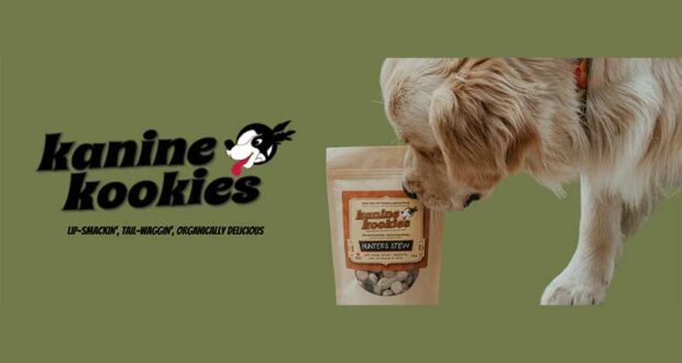 Essayez les friandises pour chiens Kim’s Kanine Kookies