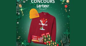 Gagnez 10 ensembles-cadeaux Lesters