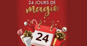 Gagnez 23000 $ en prix - Calendrier de l'Avent Jean-Coutu