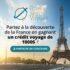 Gagnez un crédit voyage de 1 000 $