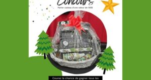 Gagnez un panier cadeau incroyable de 130 $