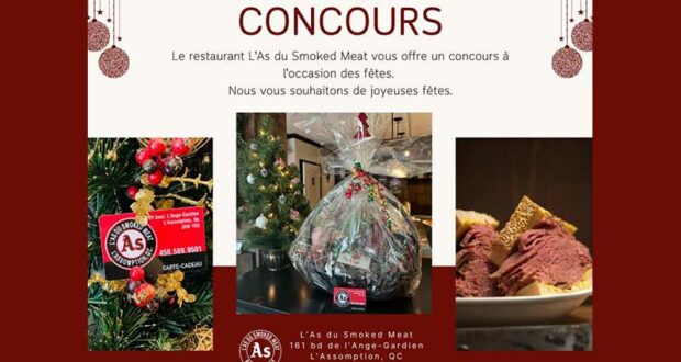 Gagnez un prix d'une valeur de 200 $