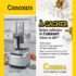 Gagnez un robot culinaire Cuisinart