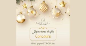 Gagnez une carte-cadeau Strøm spa nordique de 150 $