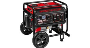 Gagnez une génératrice PREDATOR de 4375 watts