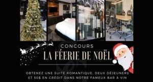 Gagnez une nuitée dans une suite à l’hôtel Le Saint-Germain