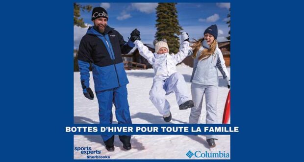 Gagnez vos bottes d’hiver pour toute la famille