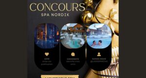 Gagnez votre journée au Spa Nordik